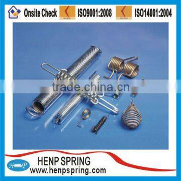 Stainless Steel Tension Spring Factory
