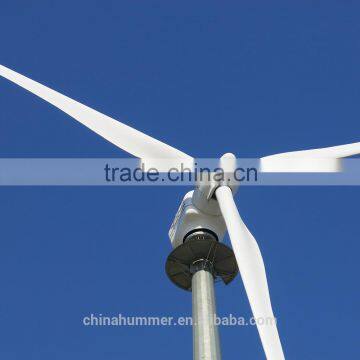 60KW Wind Turbine Generator System WTGs