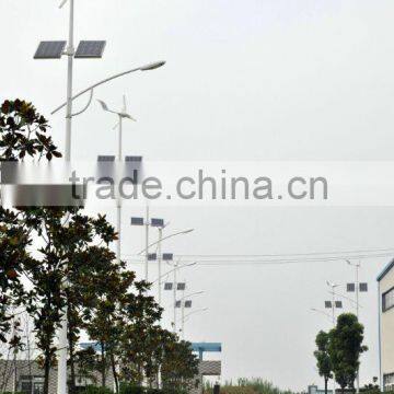 Lighting facility 400w wind power generator for sub-primary road
