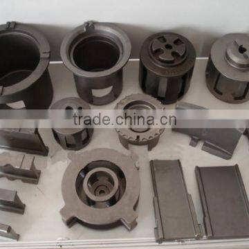 Shot Blasting Machine Blades/Blast Wheel/Control Cage/Impeller