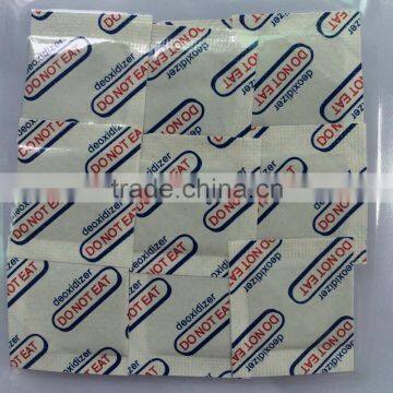 Food Used High Absorption Iron Based Oxygen Absorber 200cc photo-2