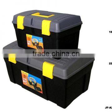 Plastic toolbox set(2 in 1)