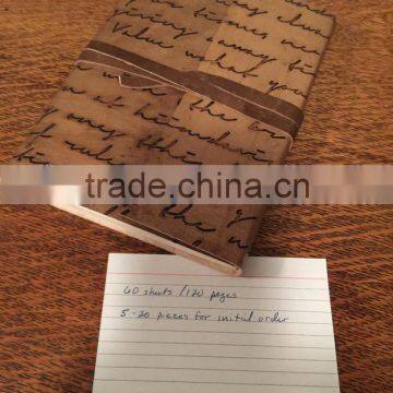 Best Designer Leather Journals at Reasonable Price