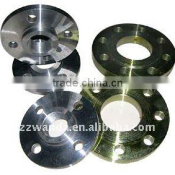 ansi b16.49 stainless steel flange