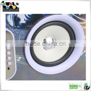 2016 New Hot Product ! Smart Bluetooth Stereo Speaker, High Quality Smart Reader Speraker With Bluetooth Foreign Market !