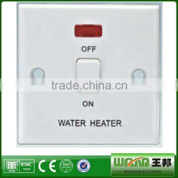 Top Sale Water Heater Switch 2013