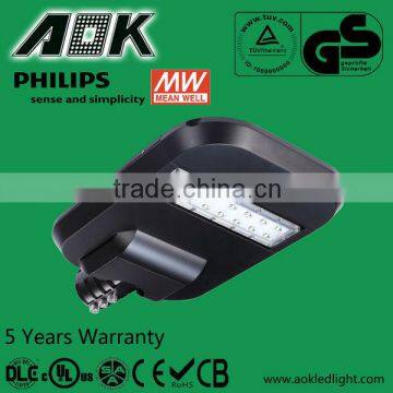 Solar Power Battery Power LED Street Lights photo-6