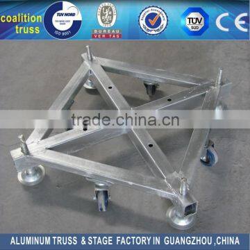 TUV certified Aluminum lighting truss base