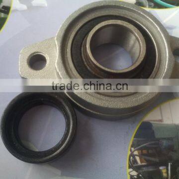 High Performence Spherical Zinc Alloy Pillow Block Bearing/UFL000 Type