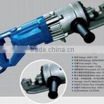 hydraulic steel bar cutter