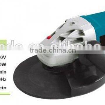 quality 9" 230MM 2350W electric angle grinder AG022