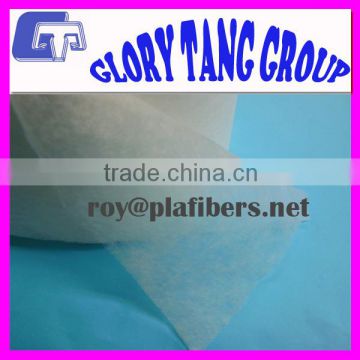 thermal bonded nonwoven