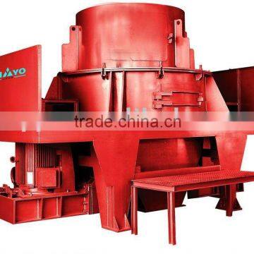 Vertical shaft impact crusher