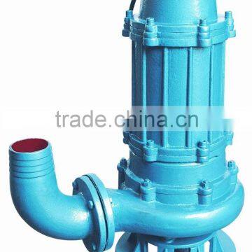 GW series water and submersible sewage cutter pump