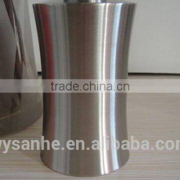304 Good Stainless Steel Lotion Bottles for Shampoo SH108 photo-6