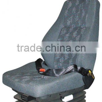 cloth ,pvc,pu driver seat/ bus seat/coach seat