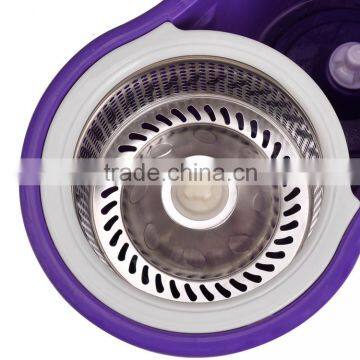 Hot Sell Cleaning Mop 360 Spin With Bucket photo-4