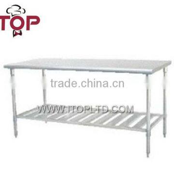 Assembly Stainless Steel Kitchen Work Tables photo-2