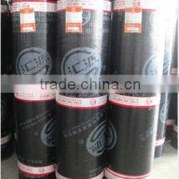 APP/SBS modified bitumen waterproof membranes