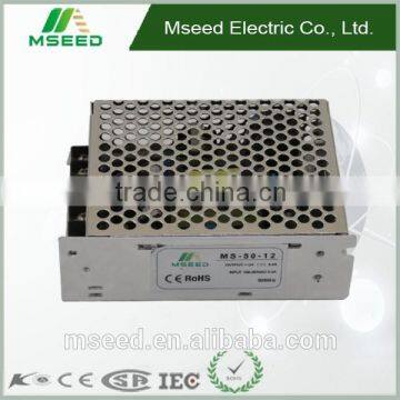 Industrial MS-50 With Good Quality Led Power Supply Adapter Dual Output Switch Mode Power Supply photo-2