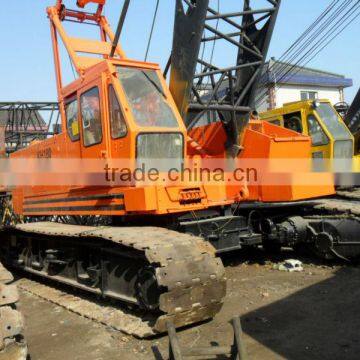 Used crawler crane hitach 50 ton, KH180