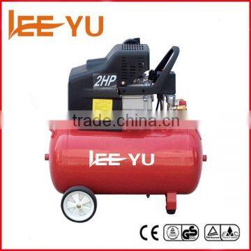 1.8kw 2.5hp 50L direct driven piston air compressor CEBM50