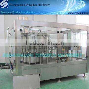 Carbonated Drinks Bottling Machine