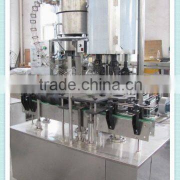 Automatic Aluminium Cap Capping Machine