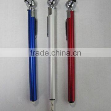 Fashion Design aluminium tire gauge