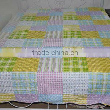 Teenager bedspread in China