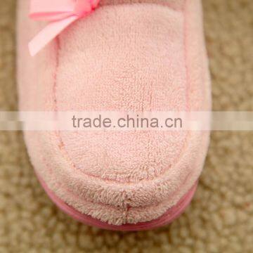 Turkish Style Pink Shoes Without Lace photo-4