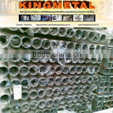 ASTM A312, 304/321/310S Price Stainless Seamless Steel Food Grade Pipe Factory photo-4