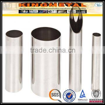 DIN 2391/ASTM A312 1/4" SUS 304 /304L STAINLESS STEEL SEAMLESS TUBE /