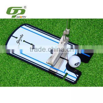 High quality golf driving range alignment mirror