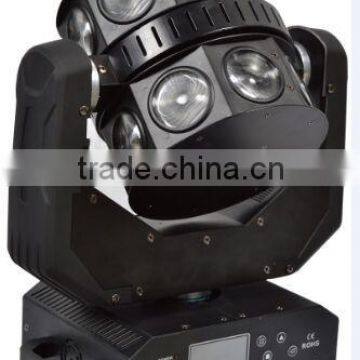 2015 new product led double flying moving head