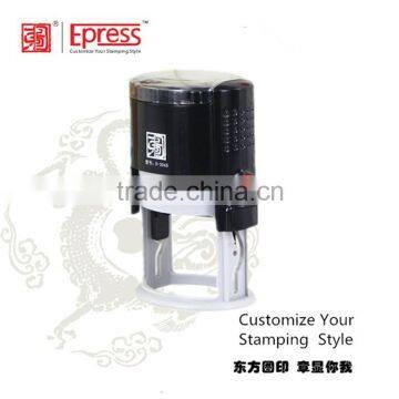 office stamp handle & common seal stamp & plastic rubber stamp