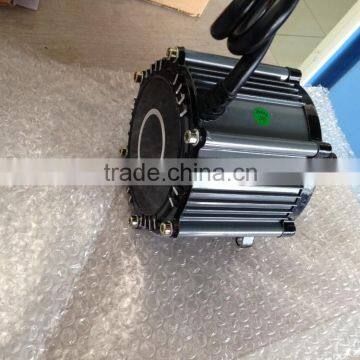 48V Brushless dc Motor , BLDC Motor Without Fan photo-2