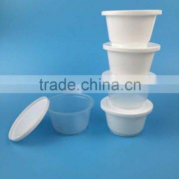 plastic yogurt cup plastic pudding cup