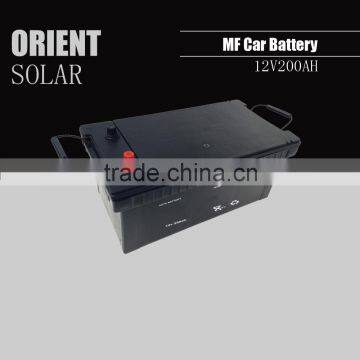 12V 200AH MF Car Battery