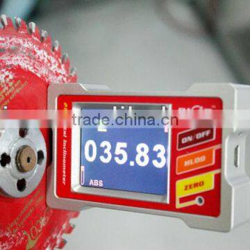 Single Axis +-180 Degree Digital Angle Meter Cheap Price photo-5