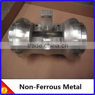 Non-ferrous metal aluminum alloy casting alloy Machine tool parts power equipments