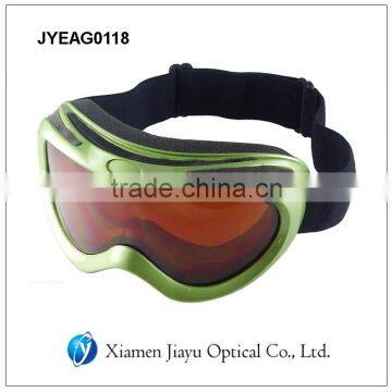 prescription sports snow green ski sunglasses