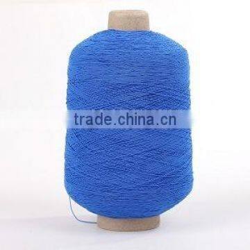 China Factory New Product Lycra Rubber 1807575 Polyester Double Elastic for Socks photo-5