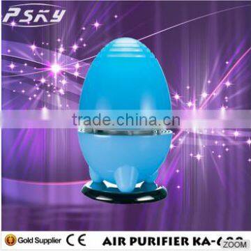 Smart Design Electronic Air Purifier With Air Quality Sensor photo-2