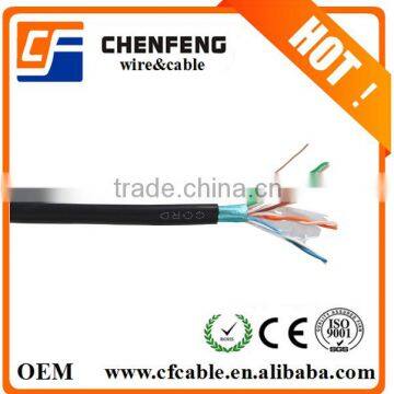 1000ft FTP CAT5e CCA Stranded Network Cable photo-2