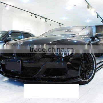 USED CARS - BMW M6 (RHD 820803)