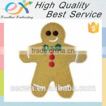 professionally customize sew-on cartoon embroidery