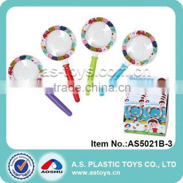 7CM Plastic Insect Viewer Toy for Kids