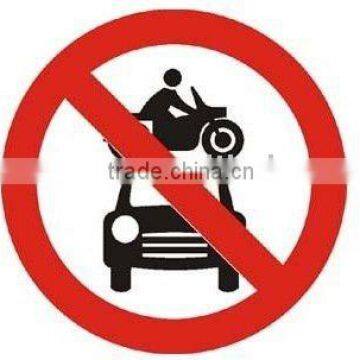 parking sign
