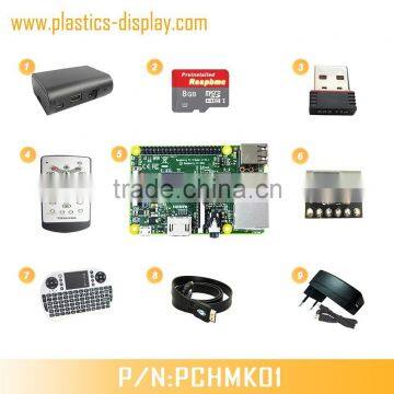 Promotion! Raspberry Pi 2 B Home Media Kit